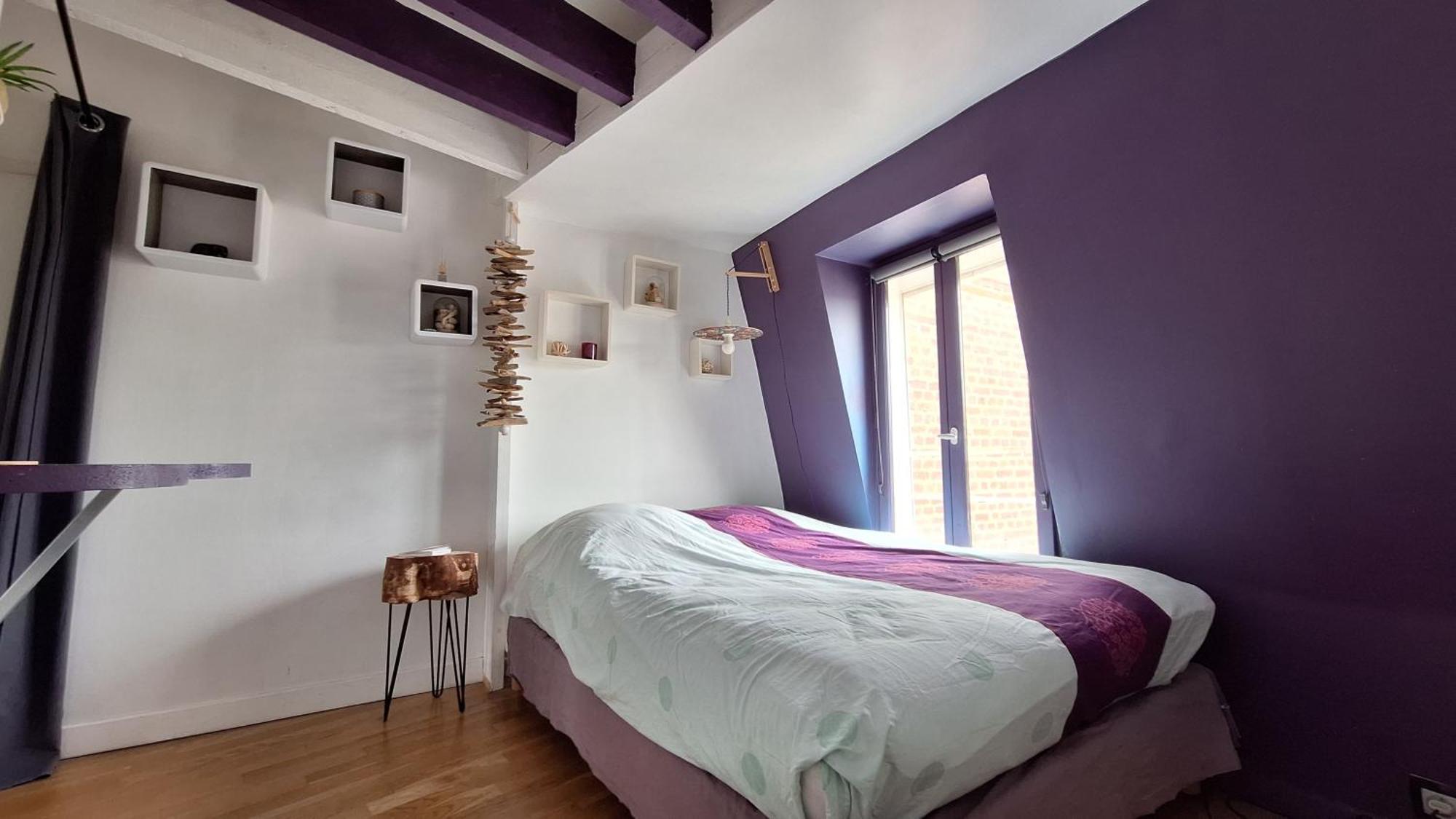Charmant Appartement Avec Vue Face Mer Imprenable Mers-les-Bains Exterior foto